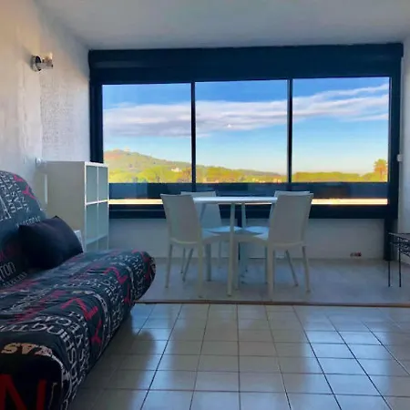 Port Venus Residence - Studio Pour 4 Personnes 054 * Agde